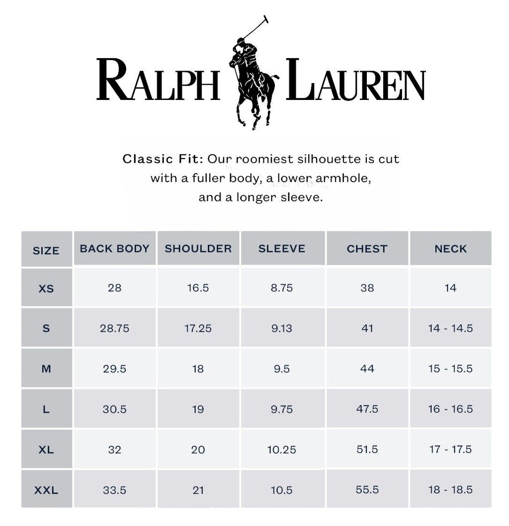 Classic Polo Ralph Lauren Jacket