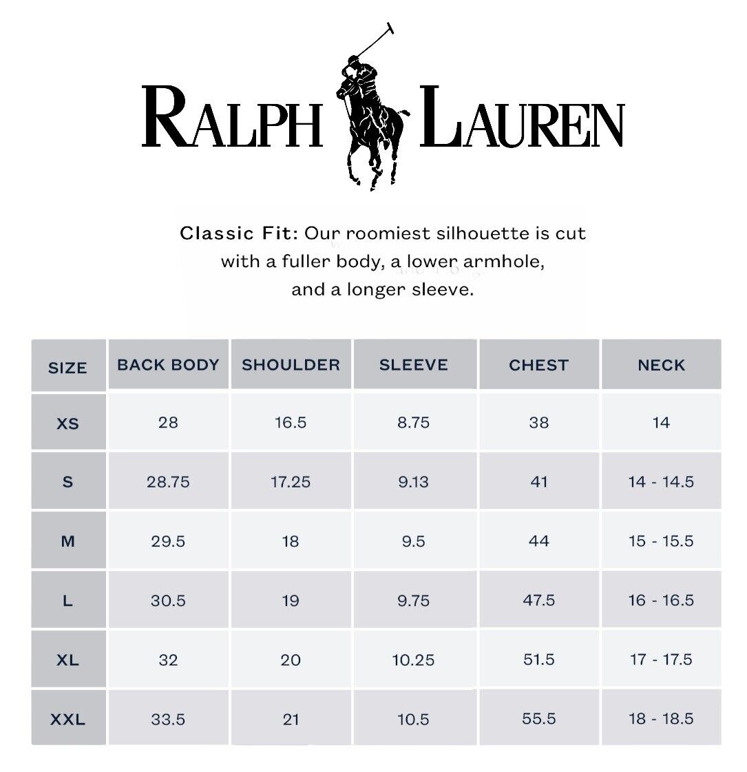 Classic Polo Ralph Lauren Jacket